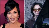 „I-a căzut sau nu fața?” Kris Jenner reaprinde discuțiile despre liftingul de 100.000 de dolari după apariția sa la un spa din Los Angeles
