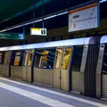 Un tânăr de 20 de ani, lovit de metrou în stația Constantin Brâncoveanu. Ar fi vrut să-și pună capăt zilelor