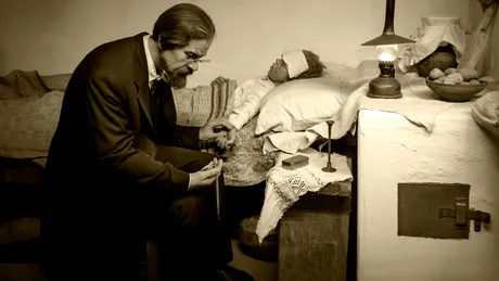 Cea mai periculoasă boală a copilăriei din istorie. Se putea ajunge la paralizie sau moarte