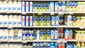 Cel mai nesănătos lapte. Se găsește în orice supermarket din România