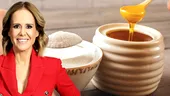Mierea de albine este mai sănătoasă sau nu decât zahărul? Mihaela Bilic demontează mitul