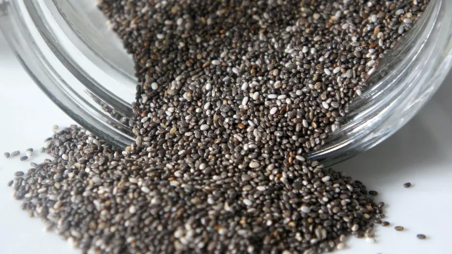 Seminţe de chia: beneficii pentru sănătate