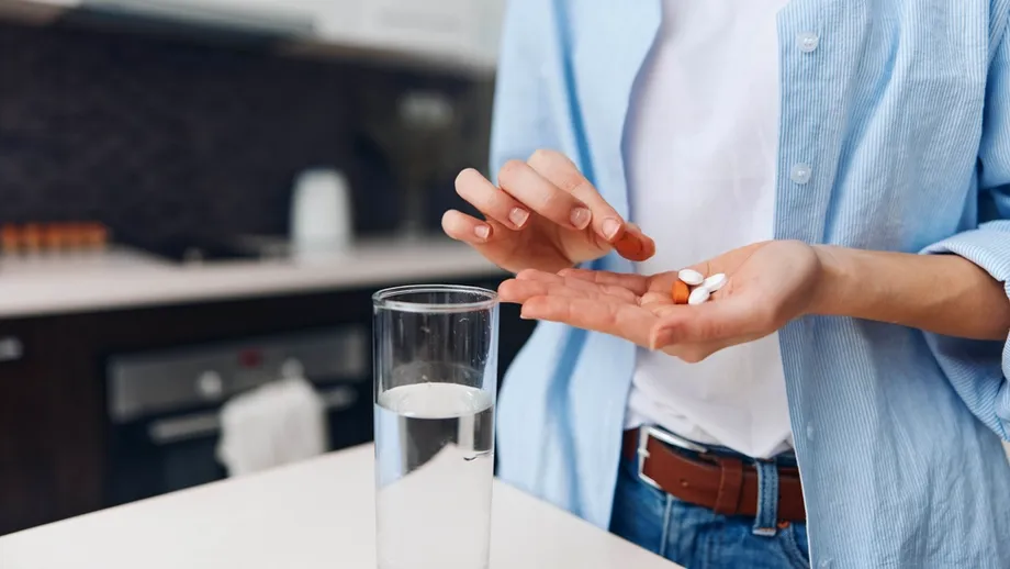 Atenție la aceste suplimente! Combinația care îți poate pune sănătatea în pericol