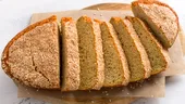 Cum să faci pâine de casă dintr-un singur ingredient: Este sănătoasă și se face fără făină