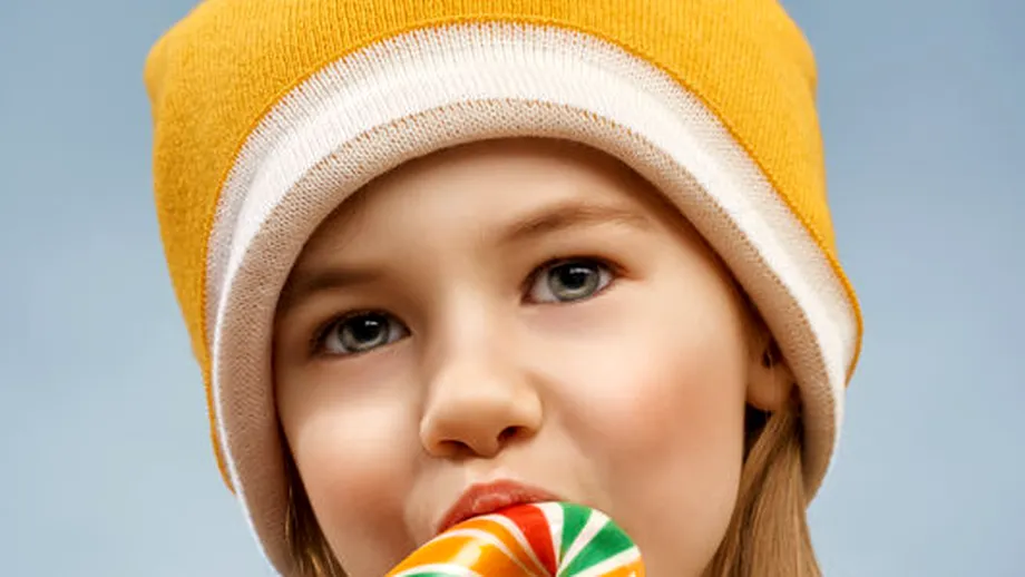 Acadelele: 3 experţi în nutriţie explică de ce nu sunt bune pentru copii