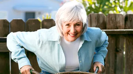 Exercitiile la menopauza apara de cancer