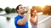 Cât de indicat este să bei apă în timpul antrenamentului