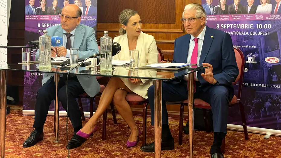 Conferința internațională „Experiențele vindecării”, un eveniment pe înțelesul tuturor