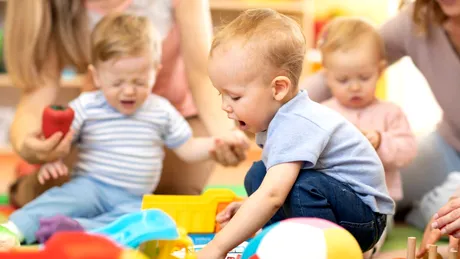Socializarea cu alți copii: provocări în dezvoltarea copilului
