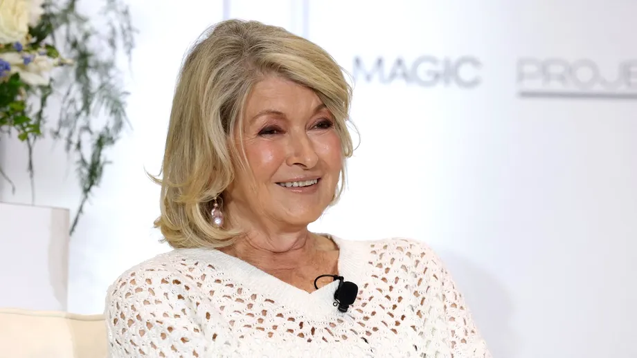 Martha Stewart a împlinit 82 de ani. Cum a arătat meniul aniversar