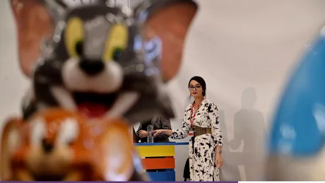 Cum a fost la cea de-a VI-a ediţie a evenimentului Mama şi Copilul