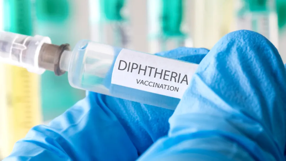 Difterie - De ce autorităţile române recomandă vaccinarea chiar şi celor care s-au vaccinat în copilărie