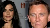 Daniel Craig s-a casatorit in secret cu Rachel Weisz