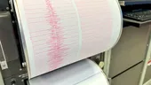 Un cutremur de 4,6 grade pe scara Richter a avut loc în România, duminică seară