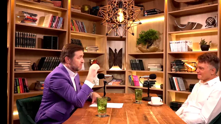 Mihai Onilă, despre copilul interior și vindecarea lui. „Este la fel de copil, la fel de rănit și traumat ca în ziua în care l-ai lăsat singur”