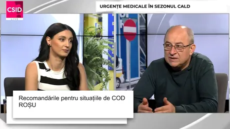 Urgențe medicale în sezonul cald: cum evităm arsurile solare și insolația