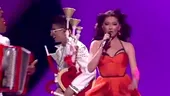 Mandinga s-a calificat în finala Eurovision 2012, deşi a avut probleme de sonorizare