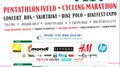 BikeFest vă aşteaptă pe 14 şi 15 septembrie în parcul Izvor din Capitală, la festivalul bicicliştilor urbani!