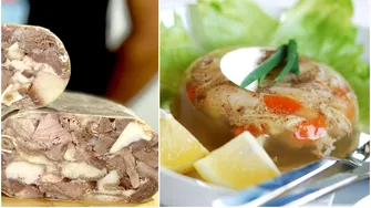 Cât timp rezistă piftia şi toba în frigider? Când trebuie aruncate imediat