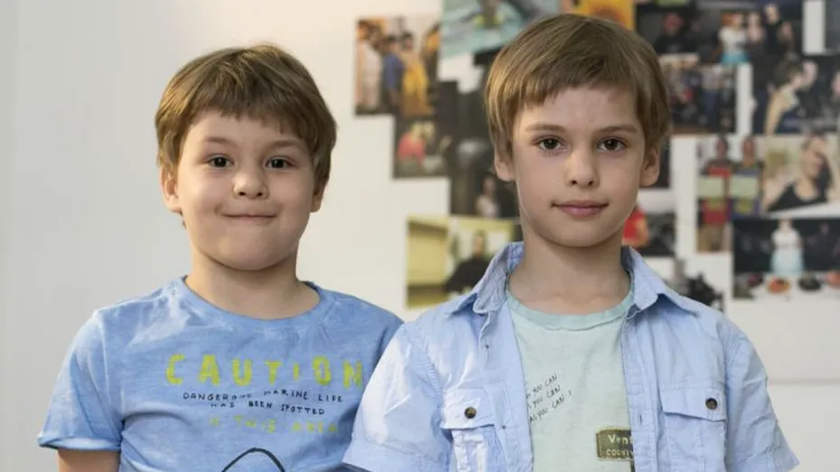 Ce-si doresc copiii vedetelor din Romania - VIDEO