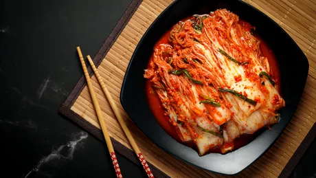 Alimentul coreean care te ajută să scapi de grăsimea de pe abdomen, scade riscul de diabet și îmbunătățește memoria