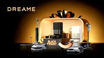 (P) Black Friday cu Dreame: tehnologie de top la prețuri speciale între 7 și 9 noiembrie