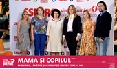 A V-a ediţie ”Mama şi copilul”, un super eveniment organizat de ”Ce se întâmplă, Doctore?”