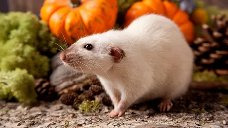 Tratamentul naturist care alungă șobolanii din grădină. Remediul s-a dovedit a fi foarte eficient