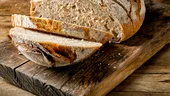 Reţeta lui chef Sorin Bontea: pâine de casă fără drojdie