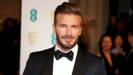 David Beckham, implicat într-un nou proiect UNICEF!