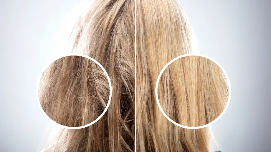 5 modalități prin care să-ți îndrepți părul în mod natural, acasă