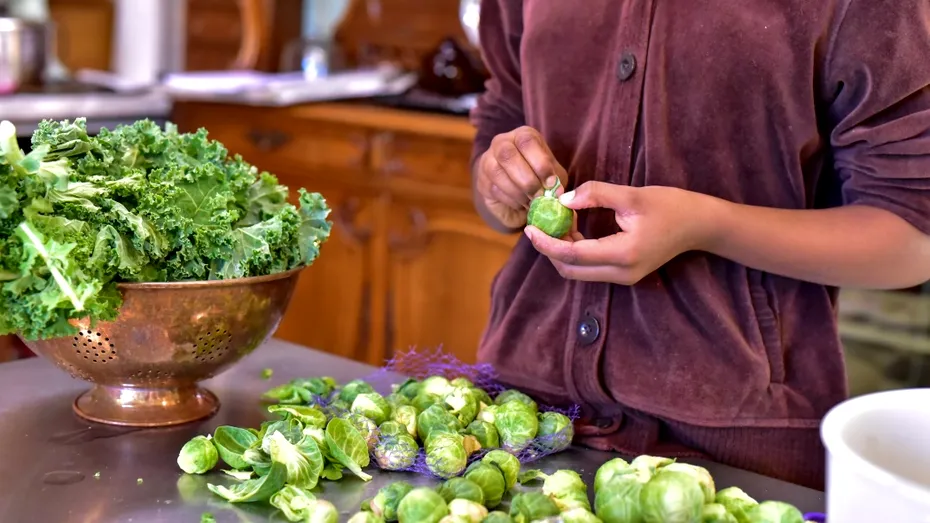 Scapă de amărăciunea legumelor în 2 pași simpli. Trucul pe care bucătarii îl țin secret