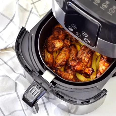 Ce alimente să NU pui niciodată în air fryer