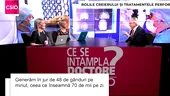 De ce apare cancerul la creier? Vine cu explicații reputatul neurochirurg Alexandru Vladimir Ciurea!