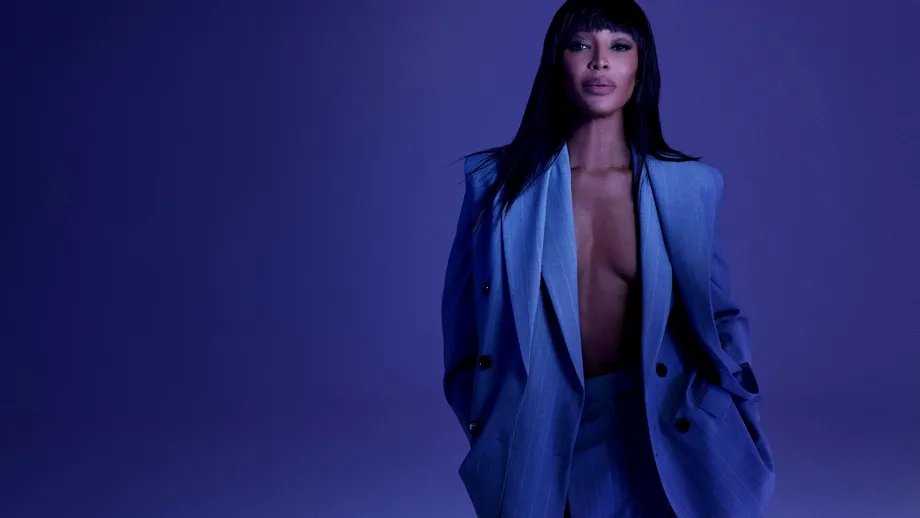 Naomi Campbell își curăță tenul cu săpun pentru copii! Alte trucuri de frumusețe ale topmodelului în VIDEO
