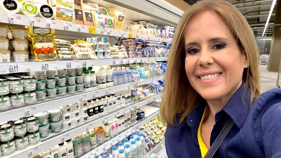 Alimentul din supermarket care te ajută să slăbești cel mai repede, potrivit dr. Mihaela Bilic