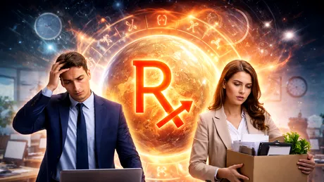 Zodiile care riscă să fie concediate în martie, din cauza Mercur Retrograd. Vine o perioadă de haos profesional