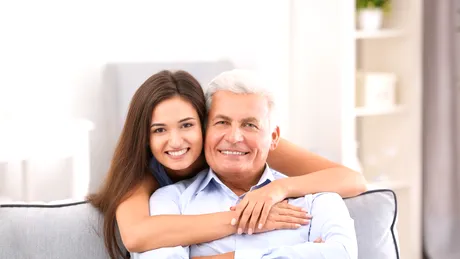 Avantajele și dezavantajele unei relații cu diferență mare de vârstă între parteneri