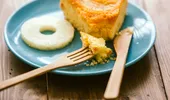 Fantezie de ananas. Desertul de post care se face în doar 5 minute