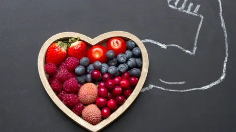 Ai boli de inimă? Un medic cardiolog îți spune ce poți mânca pentru sănătatea cordului