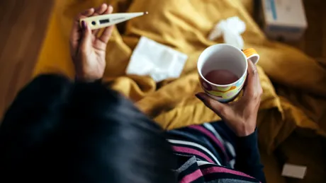 Greşeli care agravează răceala - VIDEO by CSID