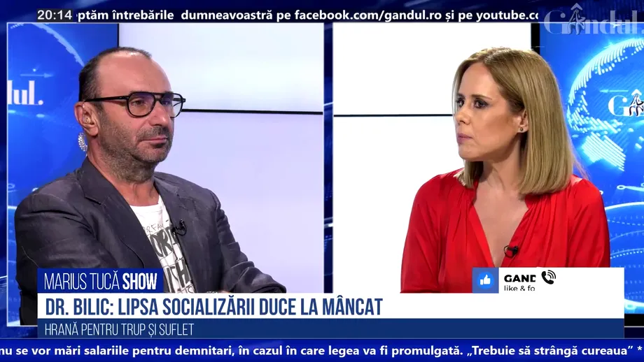 Dr. Mihaela Bilic: Înghețata, apa și alcoolul în alimentație