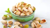 De ce să mănânci fistic la micul dejun! Experții recomandă includerea acestuia în dieta zilnică