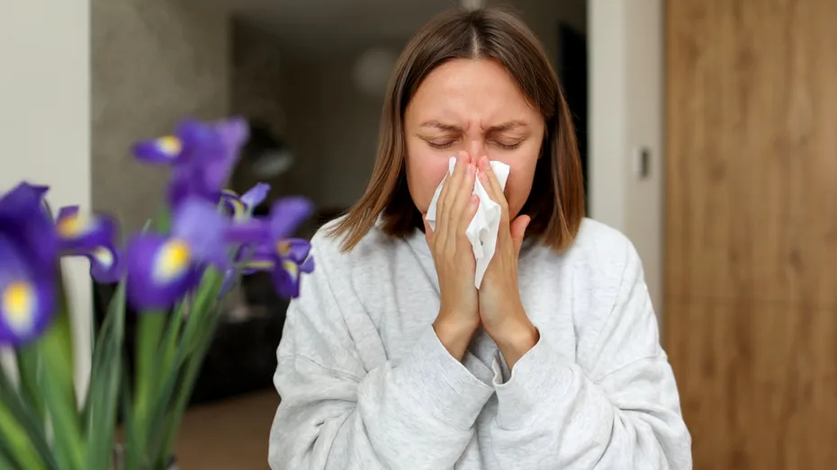 Scapă de alergiile de primăvară! Soluția naturală care te ajută fără pastile