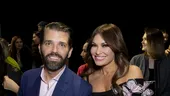 Iubita lui Donald Trump Jr., infectată cu COVID-19. Este a treia persoană testată pozitiv din cercul preşedintelui american