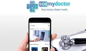 SOSMYDOCTOR, cel mai tare spital online. Peste 200 de medici sunt disponibili în orice moment în aplicație