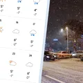 Meteorologii Accuweather au modificat prognoza. Ninge sau nu în București de Revelion?