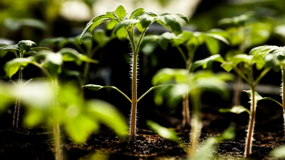 De ce e recomandat să pui o aspirină la răsadurile de roșii