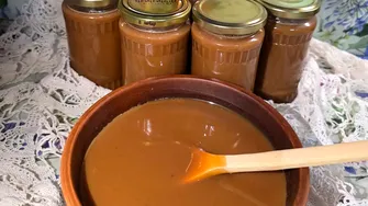 Rețeta de dulceață de lapte a Silvanei Rîciu. Secretul dezvăluit de artistă