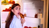 Cum să reduci consumul de alimente noaptea